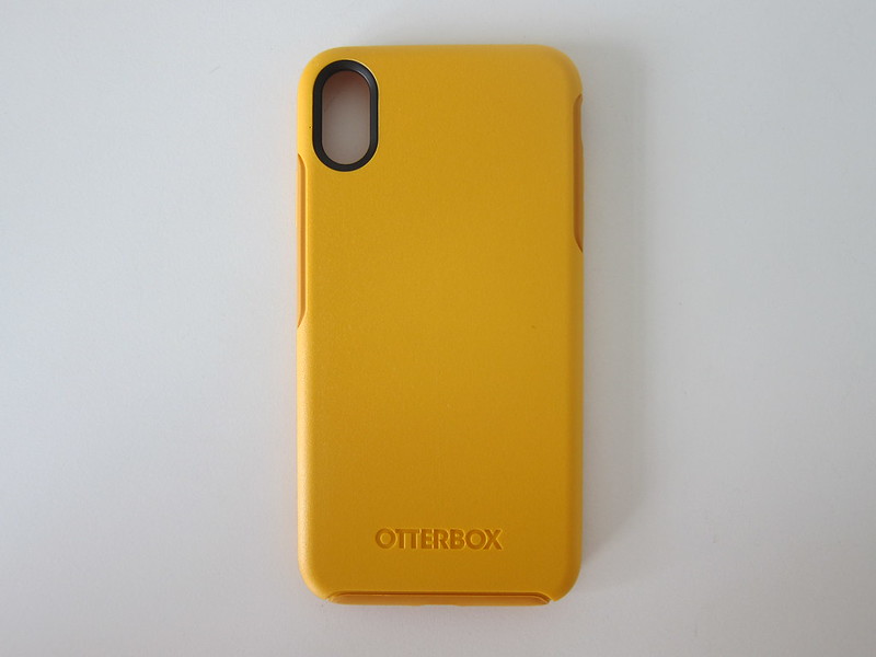 OtterBox Symmetry (Aspen Gleam) for iPhone XS Max - Back