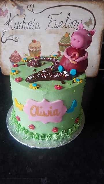 Cake by Ciacha Eweliny
