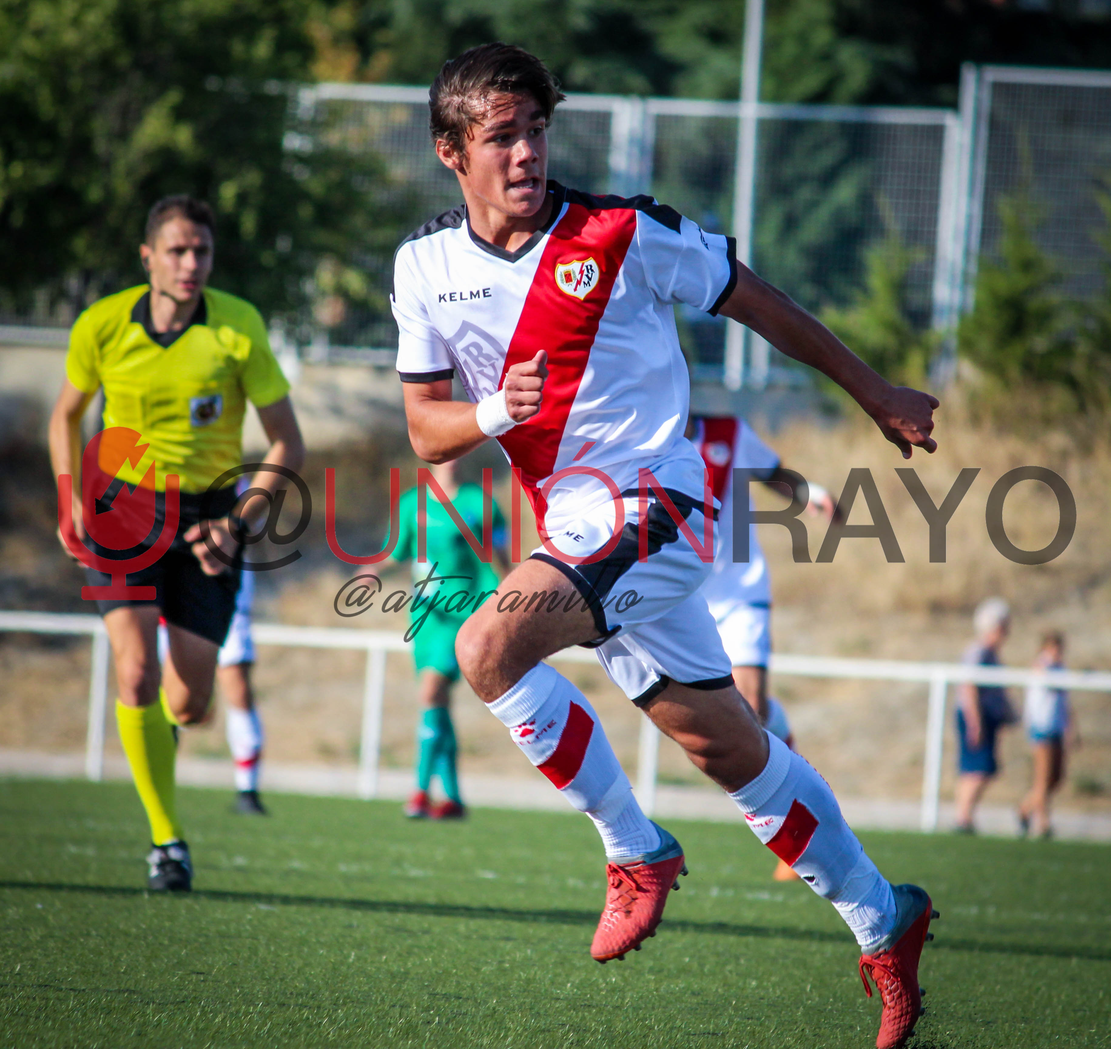 Juvenil A 1-0 Aravaca (2018-2019)