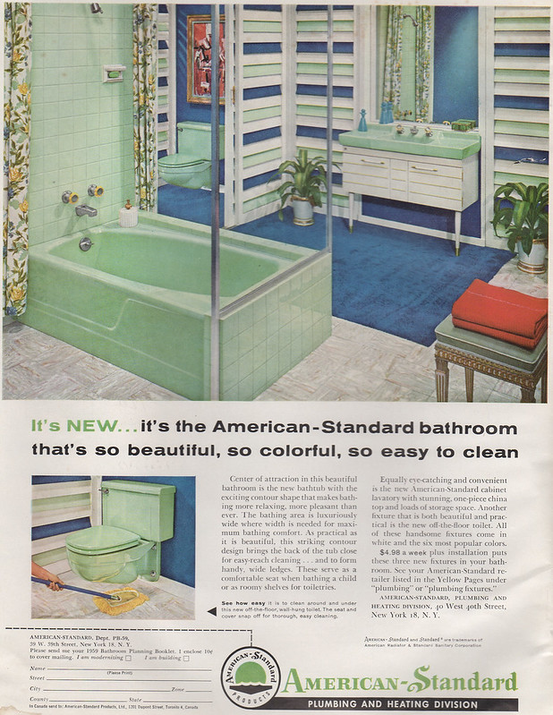 American Standard 1959