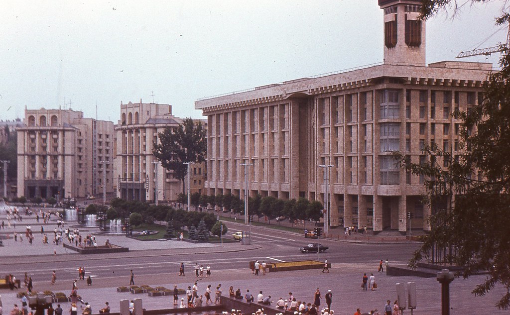 Киев в 1985 img327
