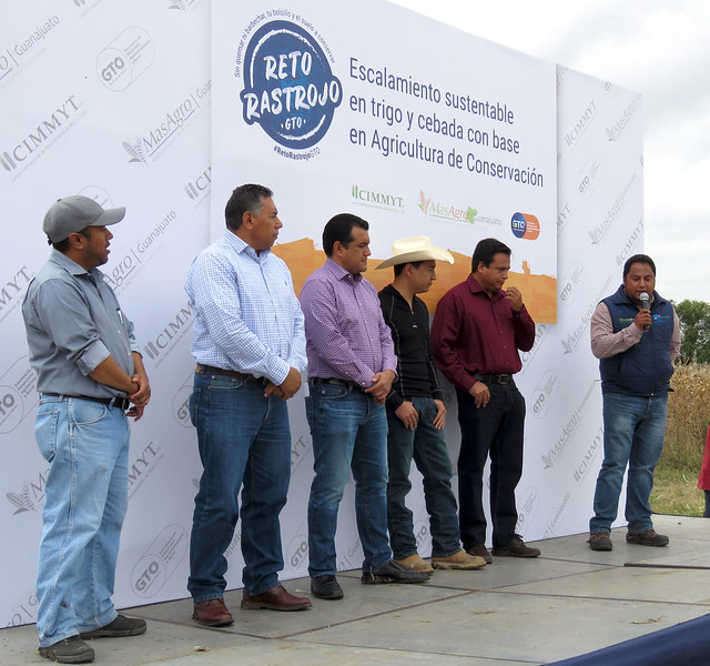 Lanzamiento del Retro Rastrojo Guanajuato