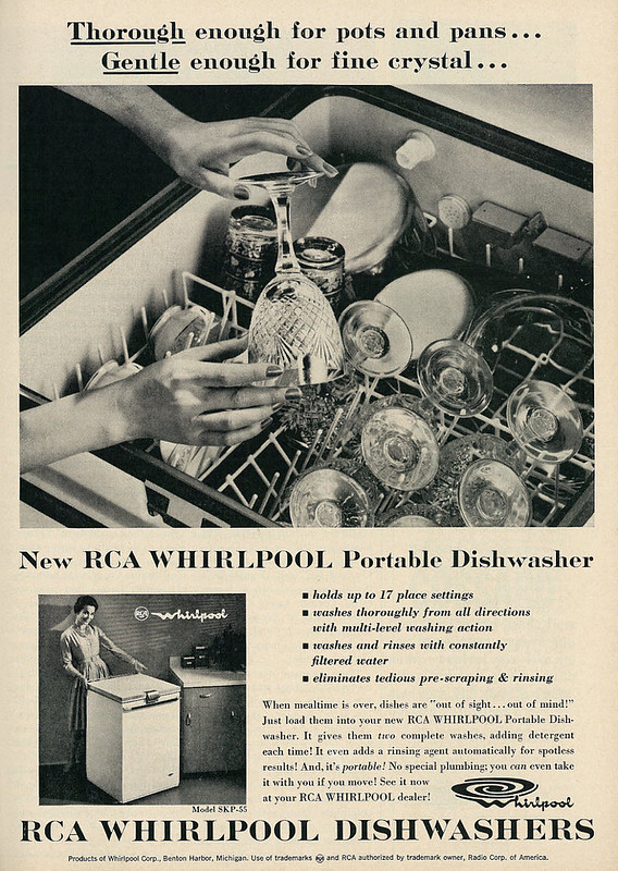 RCA Whirpool 1962