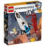 LEGO Overwatch Watchpoint Gibraltar (75975)