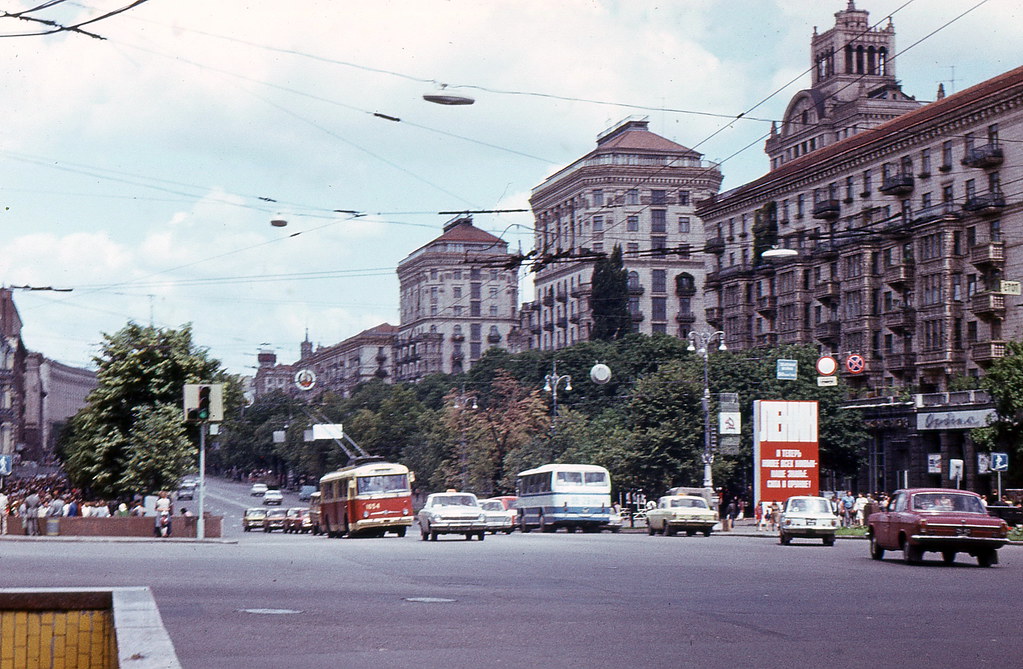 Киев в 1985 img313