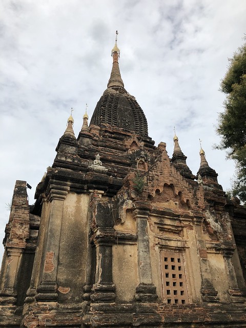 Myanmar, Camboya y Laos: la ruta de los mil templos - Blogs de Asia Sudeste - Bagan Segundo día (Interludio Parte I) (13)