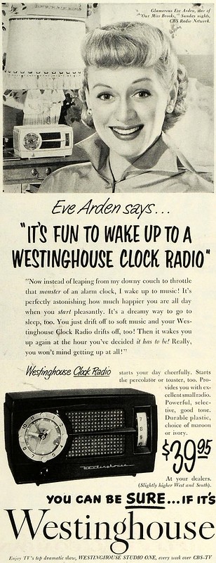Westinghouse 1952