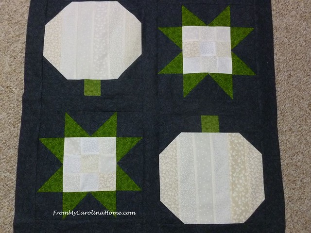 Autumn Jubilee Quilt Along at FromMyCarolinaHome.com