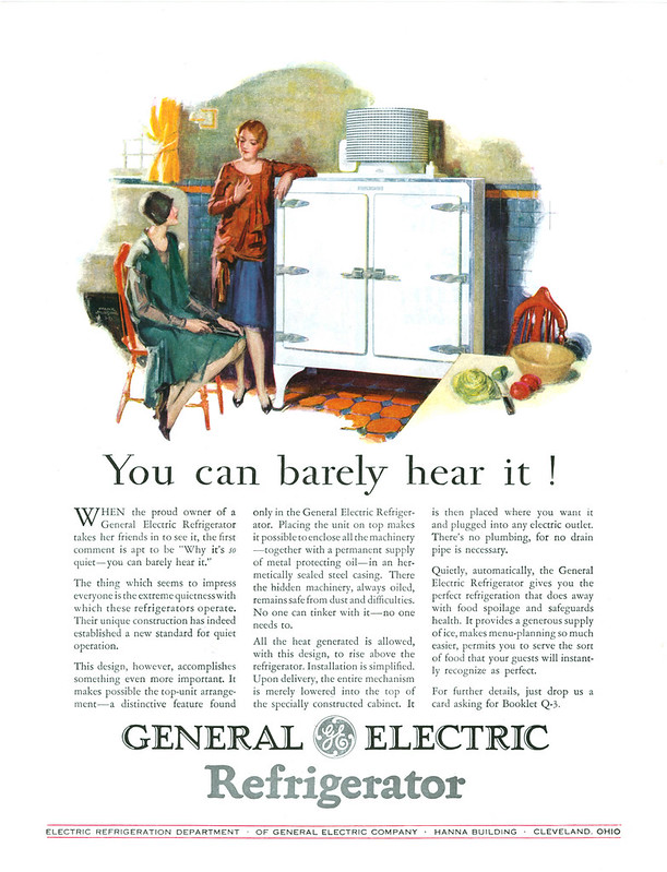 General Electric 1929