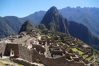 9-225 Machu Picchu