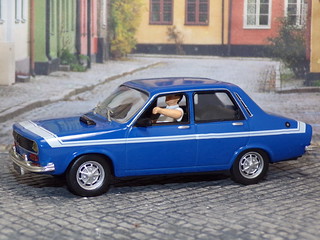 Renault 12 Gordini - 1971