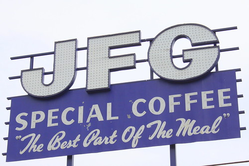 jfg coffee sign neon knoxville tn tennessee southknoxville bmok bmok2