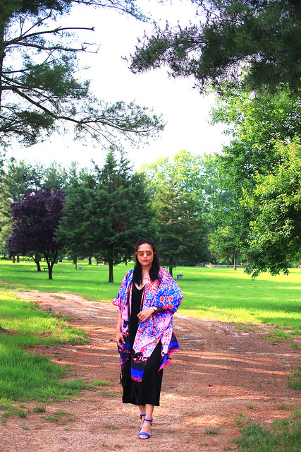 Kimono Elizabeth Gillet Tanvii.com