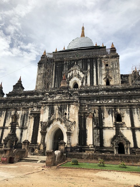 Myanmar, Camboya y Laos: la ruta de los mil templos - Blogs de Asia Sudeste - Bagan Primer día (Obertura Parte I) (52)
