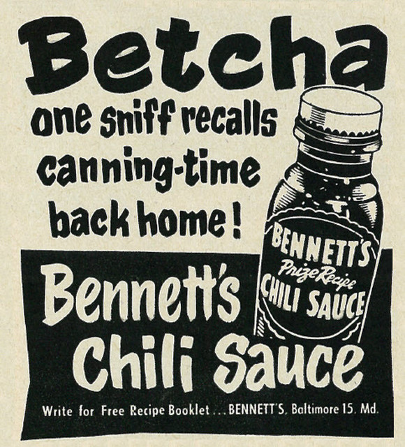 Bennett&#x27;s 1952
