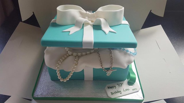 Cake by Berrylicious Cakes