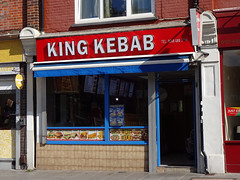 Picture of King Kebab, 2 Ye Market, Selsdon Road