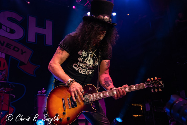 Slash Featuring Myles Kennedy and the Conspirators