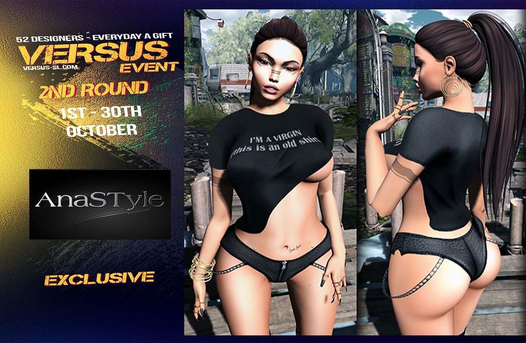 VERSUS EVENT 2ND ROUND ANASTYLE Exclusive - TeleportHub.com Live!