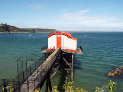 The Old Lifeboat Station