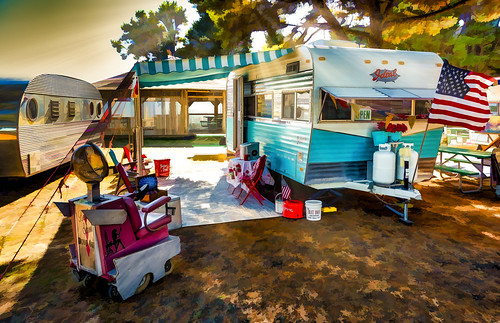trailer trailers camping