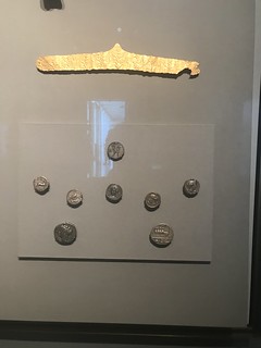 Getty ancient coin exhibit