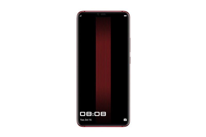 Porsche Design Huawei Mate 20 RS - Red - Front