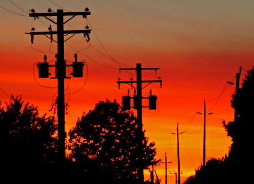 sunsetalongthewires sunset sunsets sunsetskies sunsetclouds sunsetoutlines allsunsets sky skies skyline skyscenes allskies beautifulnature wonderfulnature clouds redsunsets redclouds westvancouverbc wire wires hydrowires hydropoles evening eveningskies 1001nights 1001nightsmagiccity 1001nightsmagicwindow trees treesilhouettes