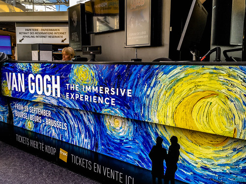 Van Gogh: The immersive experience
