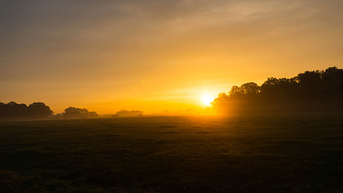 oaweriessel overijssel nederland niederlande netherlands deurningen sunrise sonnenaufgang zonsopkomst gammelke zon sun sonne