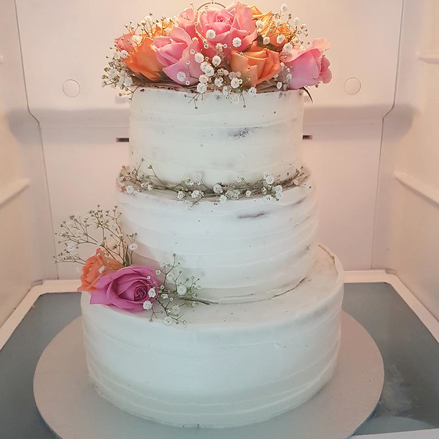 Cake by Something Sweet