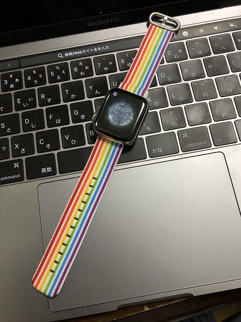 Apple Watch Series4 開封の儀