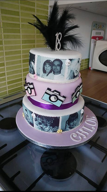 Cake by Cristy's Cakes UK