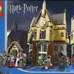 LEGO 4757 Hogwarts Castle (2004)