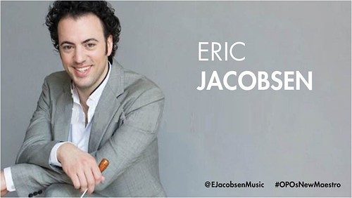 For the Opening Night of the Orlando Philharmonic season, Conductor Eric Jacobsen embraces diversity with music influenced by international songs and rhythms.