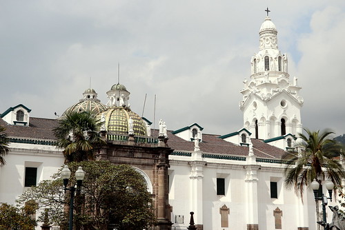 J21 : 8 octobre 2018 :Quito
