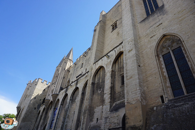 義法13日(Avignon)