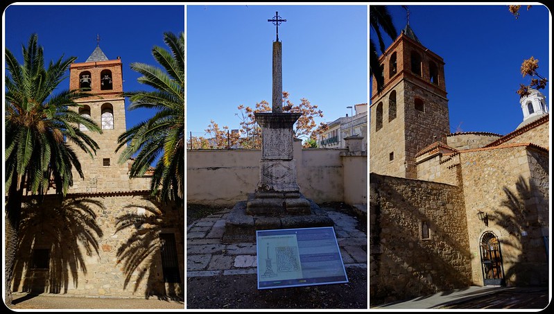 Mérida, Presa de Proserpina y Dolmen de Lácara. Rutas por Badajoz. - Recorriendo Extremadura. Mis rutas por Cáceres y Badajoz (53)