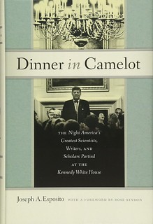 Dinner in Camelot book cover