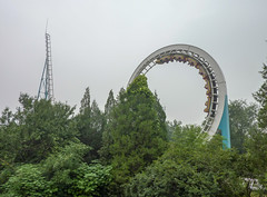Photo 10 of 25 in the Day 2 - Shijingshan Amusement Park, Sun Park gallery