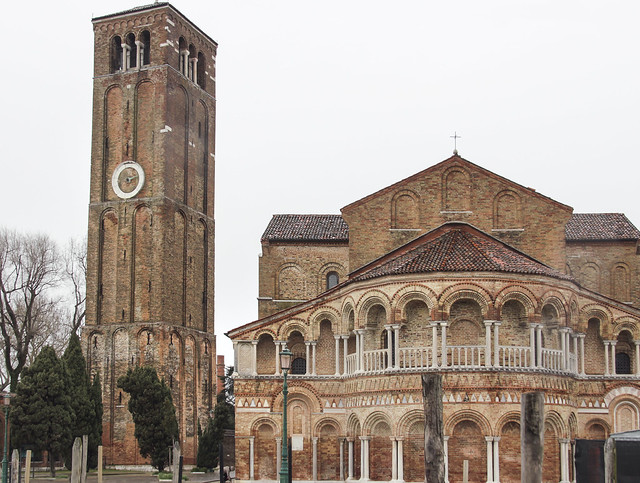 Basilica dei Santi Maria e Donato, Murano