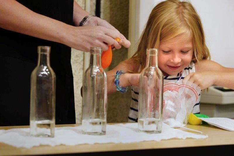 BWIS-BERA Science Fair: Inspiring STEM in Our Kids