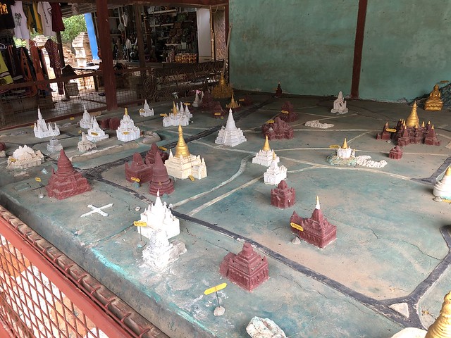Bagan Segundo día (Interludio Parte I) - Myanmar, Camboya y Laos: la ruta de los mil templos (11)