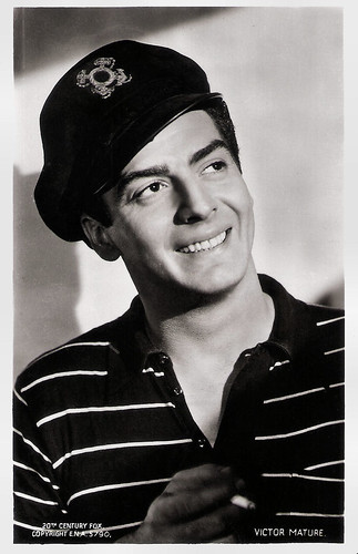 Victor Mature in Song of the Islands (1942)