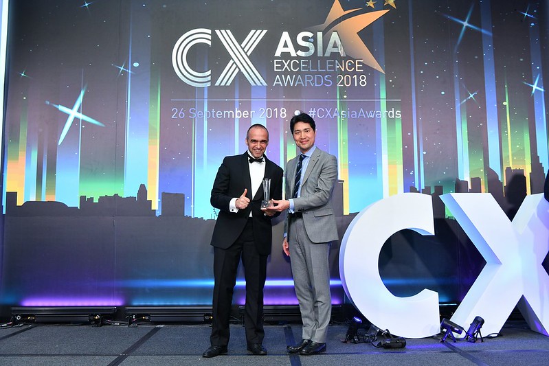 Celcom Rangkul Anugerah Mengiktiraf Usaha Berterusan