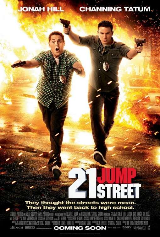 21 Jump Street - Poster 3