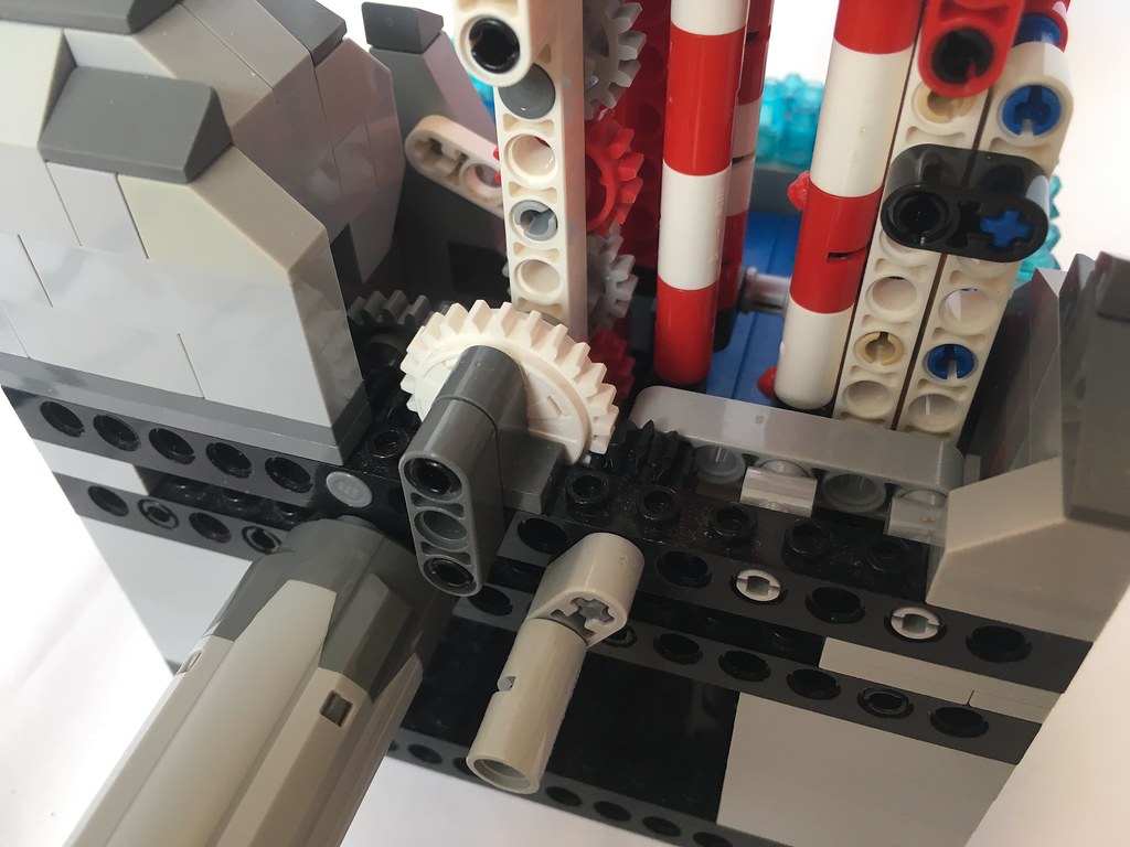 Lego GBC Lighthouse Miniloop Photos
