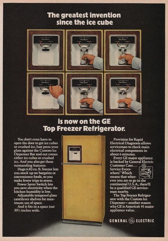 General Electric 1974