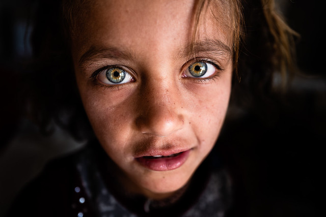 My new reportage in Iraq about the Yazidi genocide and religion is online