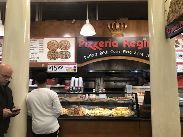 Regino Pizzeria